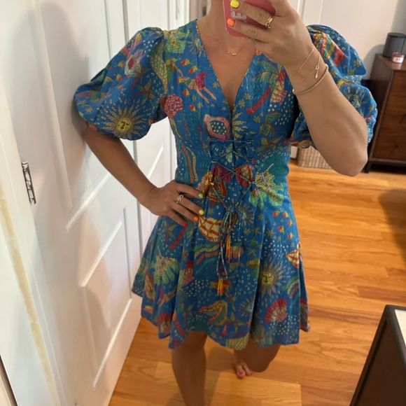 Farm Rio Mini Dress - Picture 9 of 15